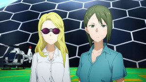 Sword Art Online Sword Art Online: Alicization Ep.5 5. epizód