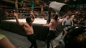 Lucha Underground 3. évad Ep.33 33. epizód
