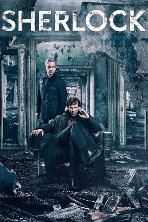 Sherlock poszter