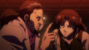 Black Lagoon Speciális epizódok Ep.8 8. epizód
