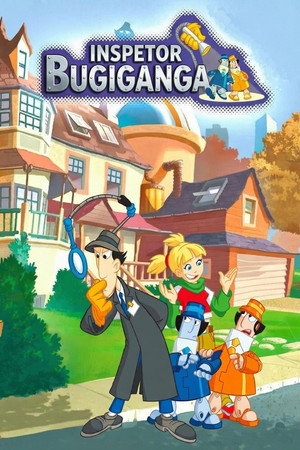 Bigyó felügyelő poszter