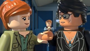 LEGO Jurassic World: A Nublar-sziget legendája 1. évad Ep.5 Vészleállás veszteségekkel