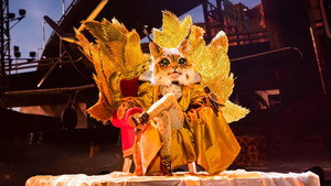 Masked Singer Sverige 2. évad Ep.4 4. epizód