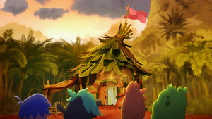 Angry Birds Mystery Island 1. évad Ep.2 2. epizód