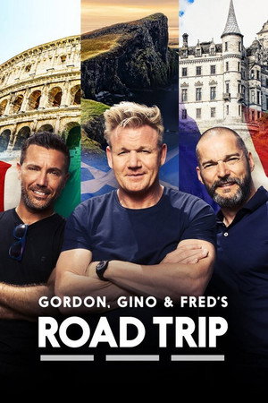 Gordon, Gino és Fred útra kelnek 2. évad (2020-04-02) poszter