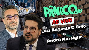 Pânico Jovem Pan 11. évad Ep.183 183. epizód