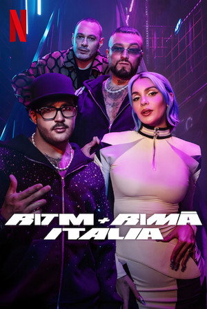 Ritmusra – Olaszország poszter
