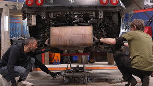 Wheeler Dealers France 9. évad Ep.3 3. epizód