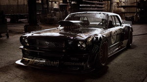 Gymkhana 1. évad Ep.7 7. epizód
