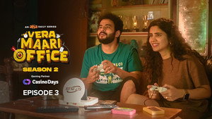 வேற மாறி Office 2. évad Ep.3 3. epizód