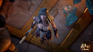武庚纪 4. évad Ep.12 12. epizód