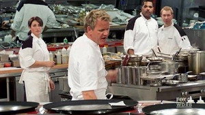 Gordon Ramsay - A pokol konyhája 7. évad Ep.11 6 szakács versenyez