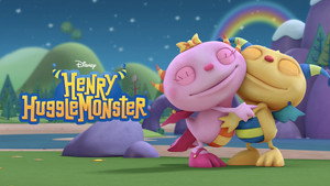 Henry Hugglemonster kép