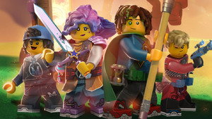 LEGO® DREAMZzz kép