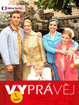 Vyprávěj poszter