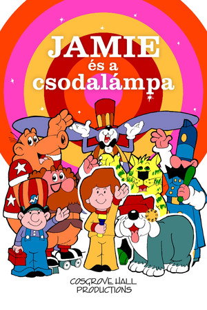Jamie és a csodalámpa