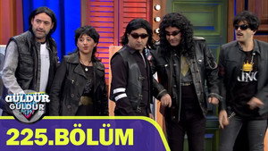 Güldür Güldür Show 8. évad Ep.17 17. epizód