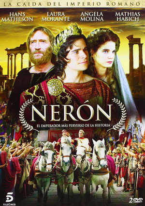 Imperium: Nerone poszter
