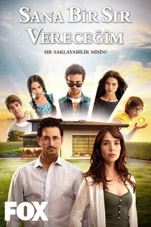 Sana Bir Sır Vereceğim 1. évad (2013-07-05) poszter