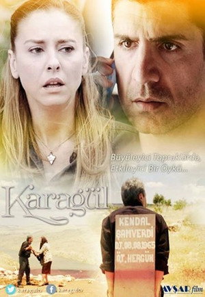 Karagül 3. évad (2014-09-19) poszter