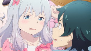 エロマンガ先生 1. évad Ep.4 4. epizód
