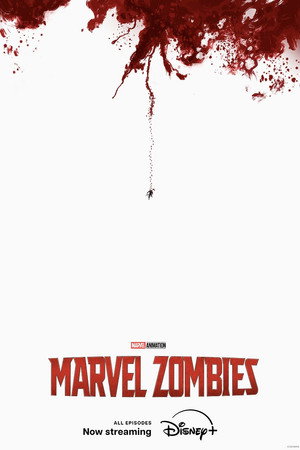 Marvel zombik poszter