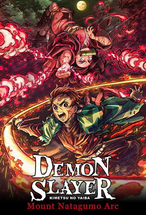 Kimetsu No Yaiba poszter