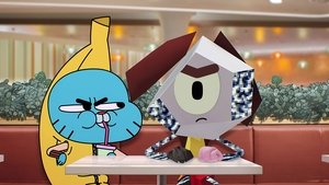  Gumball csodálatos világa 5. évad Ep.25 Régi kapcsolat