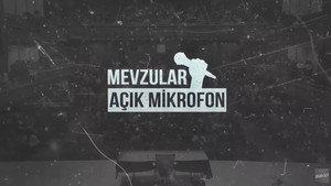 Mevzular: Açık Mikrofon kép