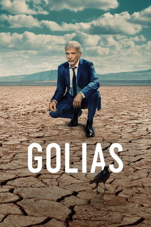 Góliát poszter