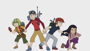 The Skinner Boys: Guardians of the Lost Secrets kép