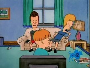 Beavis and Butt-Head 6. évad Ep.9 9. epizód