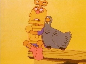 オズの魔法使い 1. évad Ep.34 34. epizód