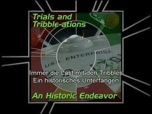 Star Trek: Deep Space Nine Speciális epizódok Ep.65 65. epizód