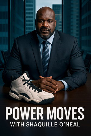 Power Moves with Shaquille O'Neal poszter