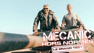 Mecanic Hors-Normes : Le Grand Test kép