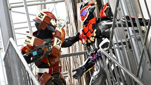 仮面ライダーガヴ 1. évad Ep.25 25. epizód