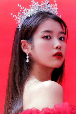 IU profil kép