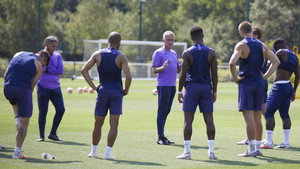 All or Nothing: Tottenham Hotspur kép