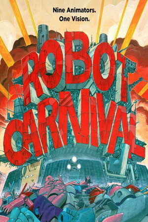 Robot Carnival poszter