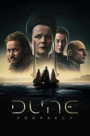 Dűne: Prófécia poszter