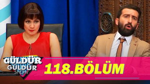 Güldür Güldür Show 4. évad Ep.39 39. epizód