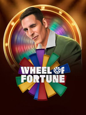 Wheel Of Fortune India poszter