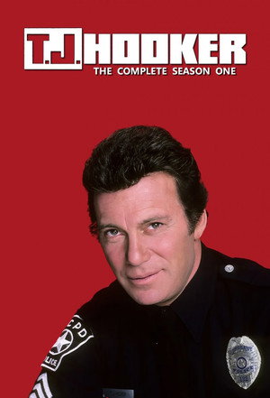 T.J. Hooker 1. évad (1982-03-13) poszter