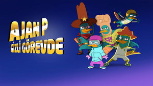 Agent P Under C kép