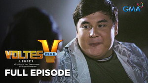 Voltes V: Legacy 1. évad Ep.19 19. epizód