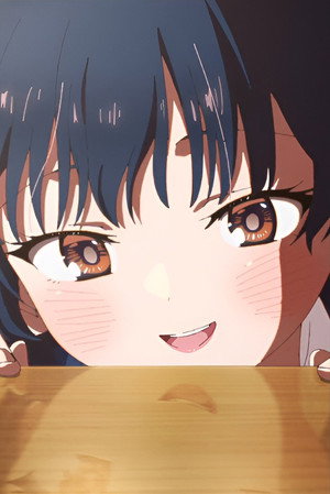 僕の心のヤバイやつ poszter