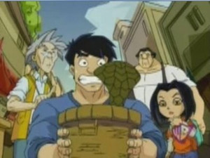 Jackie Chan kalandjai 3. évad Ep.9 Láthatatlan anyuci