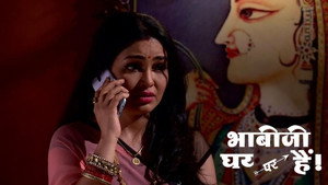 भाभीजी घर पर हैं! 1. évad Ep.2116 2116. epizód