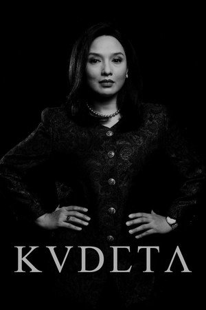 Kudeta 1. évad (2022-11-20) poszter
